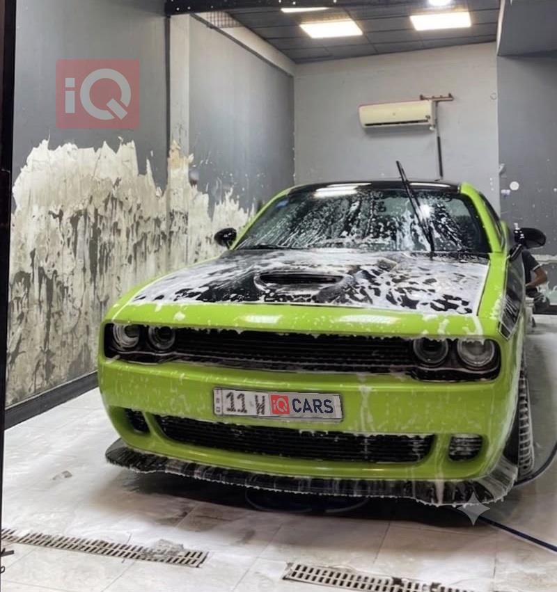 Dodge Challenger